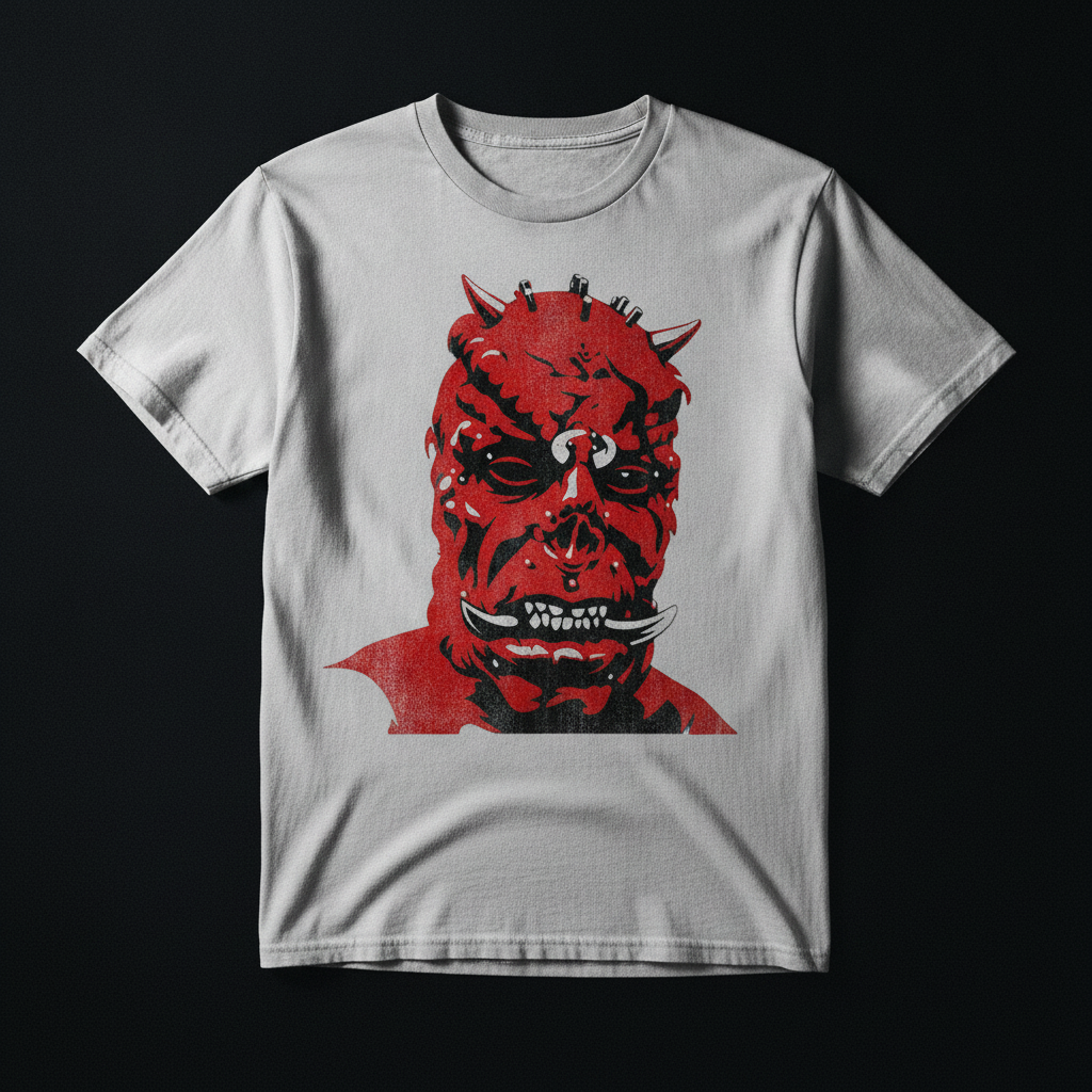 Head Tee Vintage